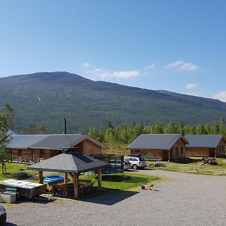 Visit Junkerdal Villa Exteriör bild