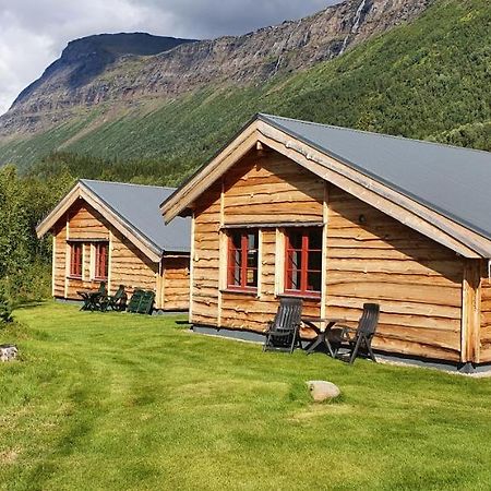 Visit Junkerdal Villa Exteriör bild
