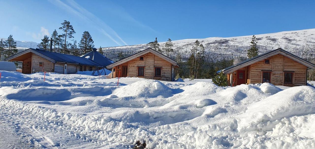 Visit Junkerdal Villa Exteriör bild