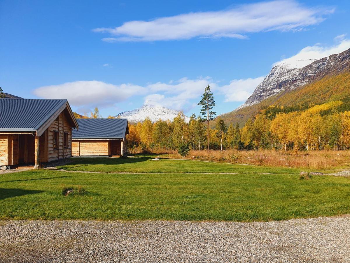 Visit Junkerdal Villa Exteriör bild