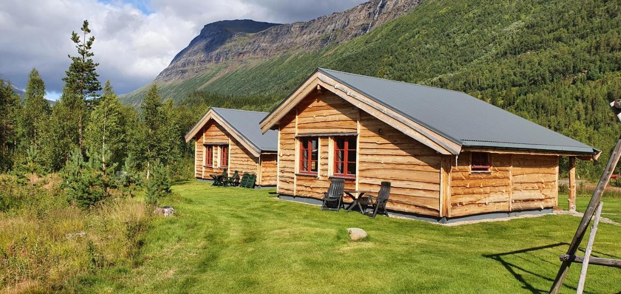 Visit Junkerdal Villa Exteriör bild