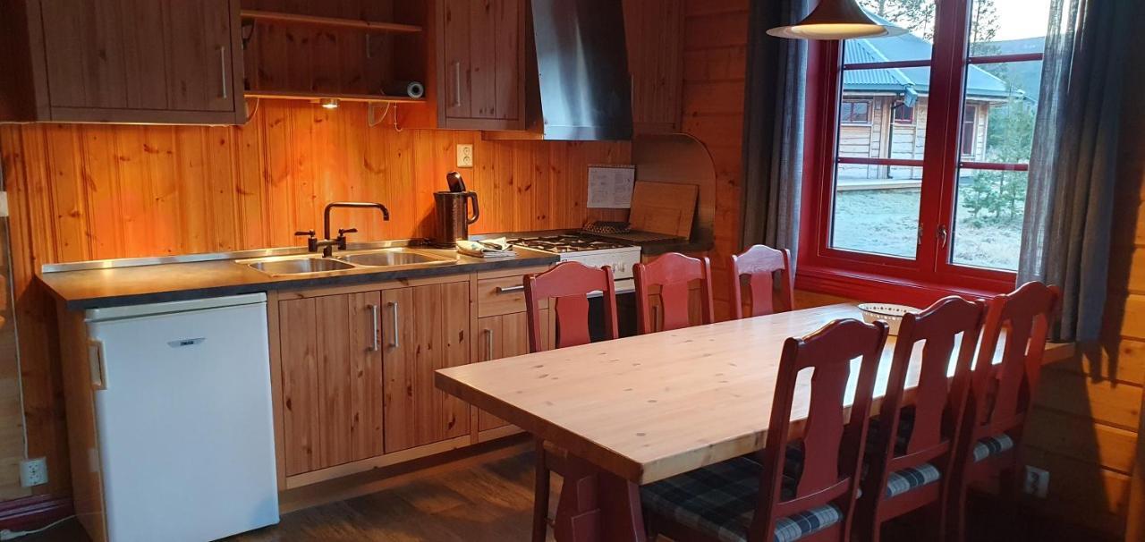 Visit Junkerdal Villa Exteriör bild